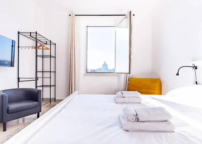 Elegantis La Dolce Vista Apartment With Private Terrace And Fantastic View