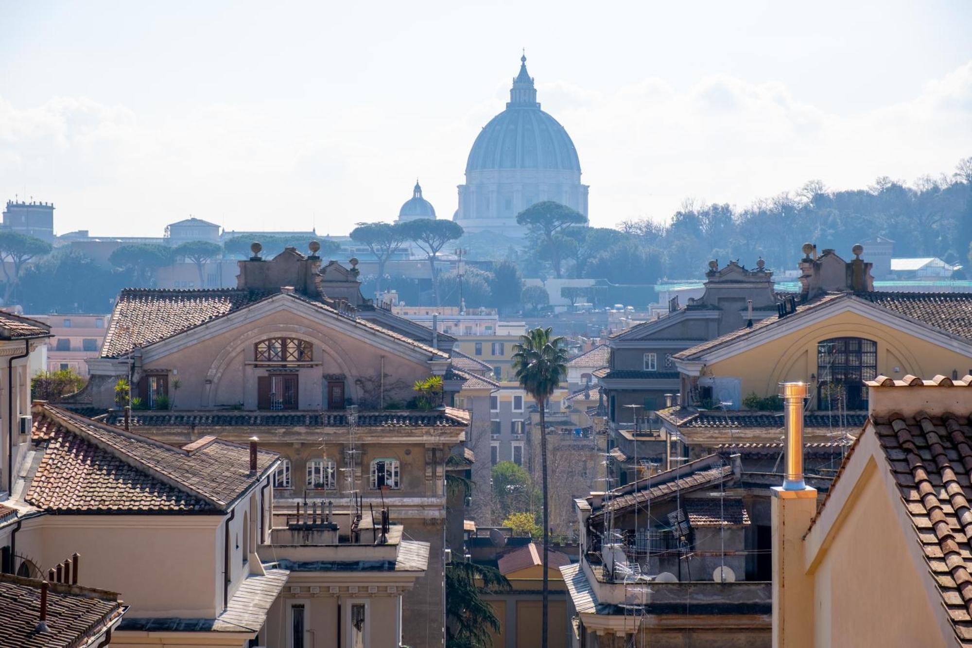 Elegantis La Dolce Vista With Private Terrace And Fantastic View