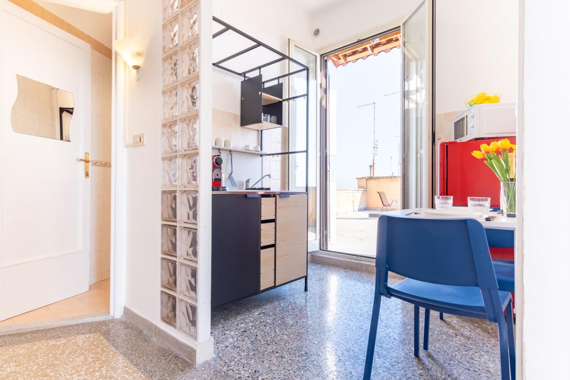 Elegantis La Dolce Vista With Private Terrace And Fantastic View