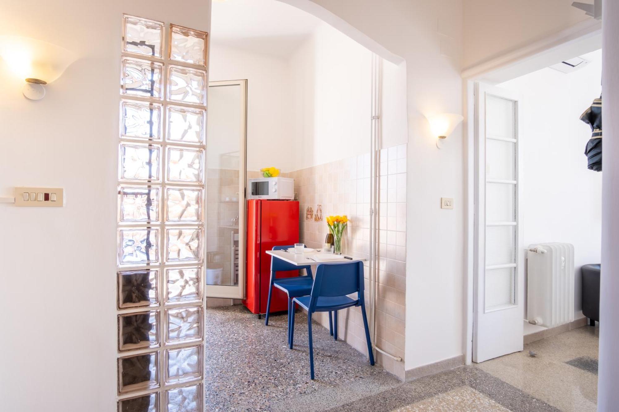 Elegantis La Dolce Vista With Private Terrace And Fantastic View