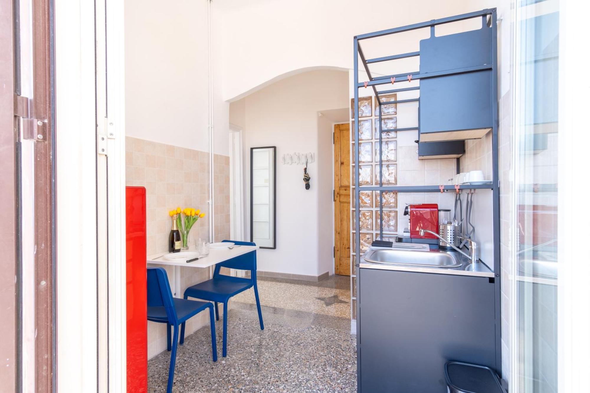 Elegantis La Dolce Vista With Private Terrace And Fantastic View *