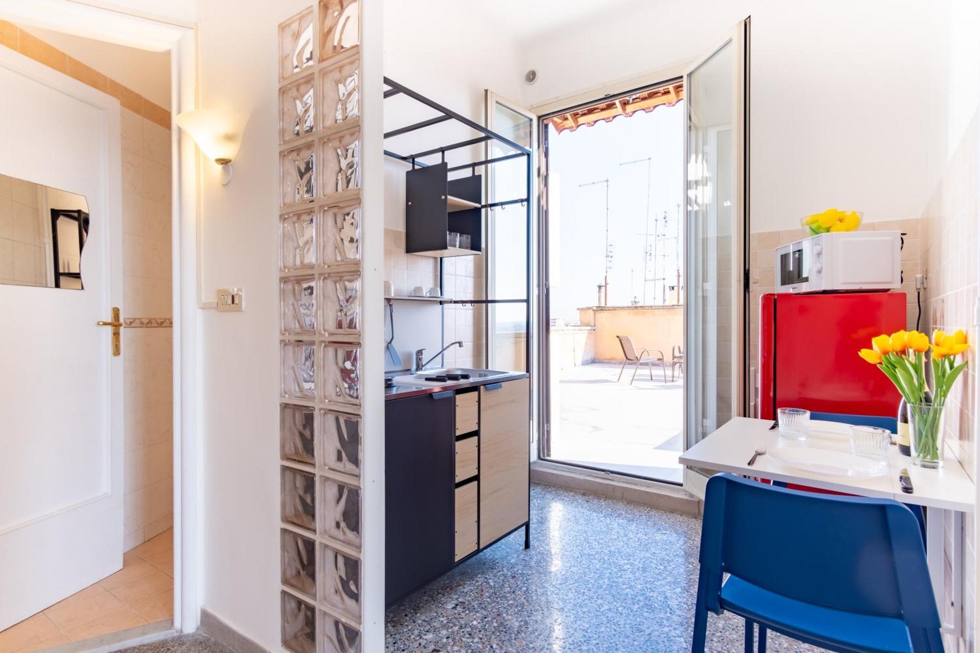 Elegantis La Dolce Vista With Private Terrace And Fantastic View Apartment