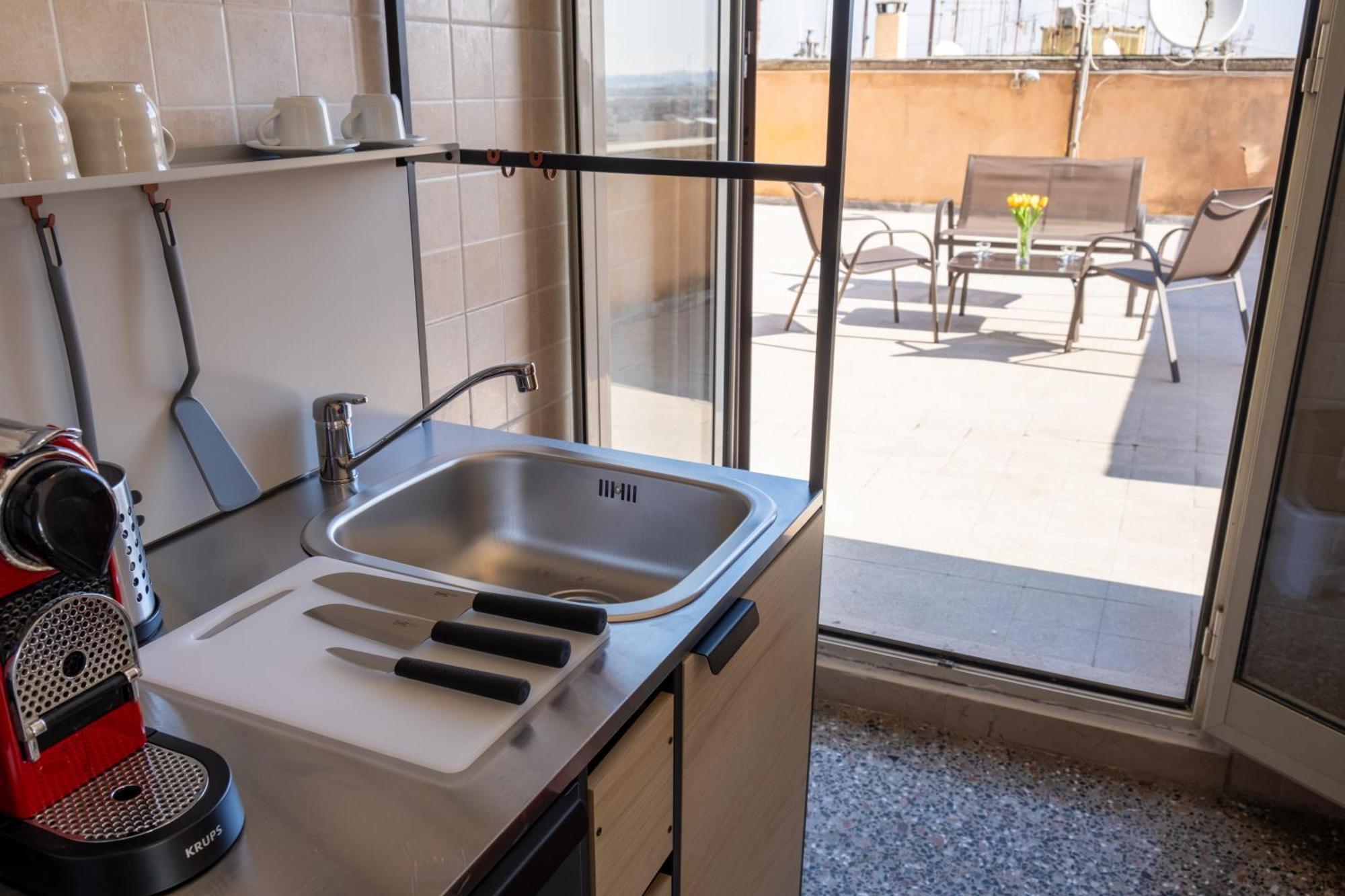 Apartment Elegantis La Dolce Vista With Private Terrace And Fantastic View *