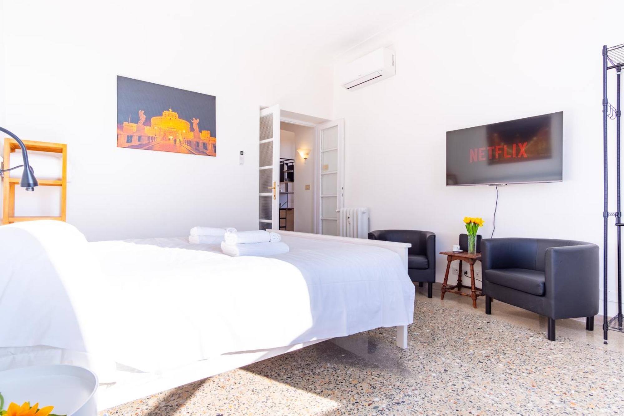 Elegantis La Dolce Vista With Private Terrace And Fantastic View