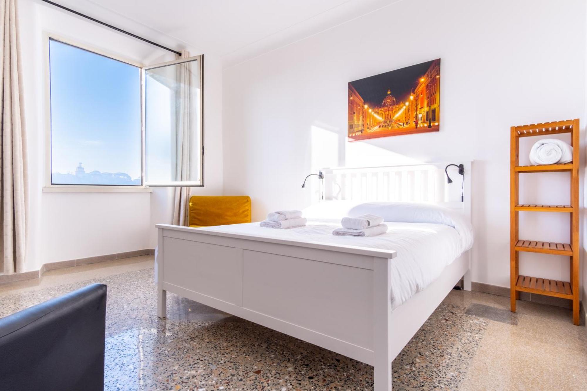 Elegantis La Dolce Vista With Private Terrace And Fantastic View Apartment