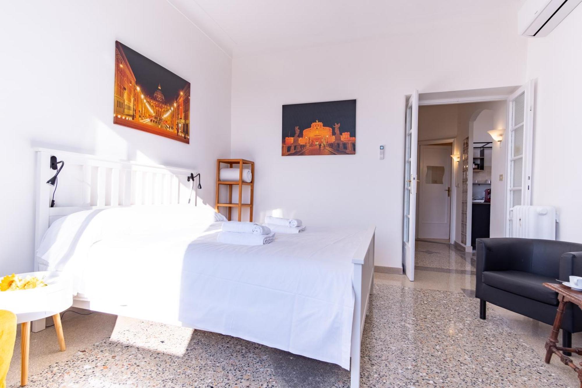Apartment Elegantis La Dolce Vista With Private Terrace And Fantastic View *