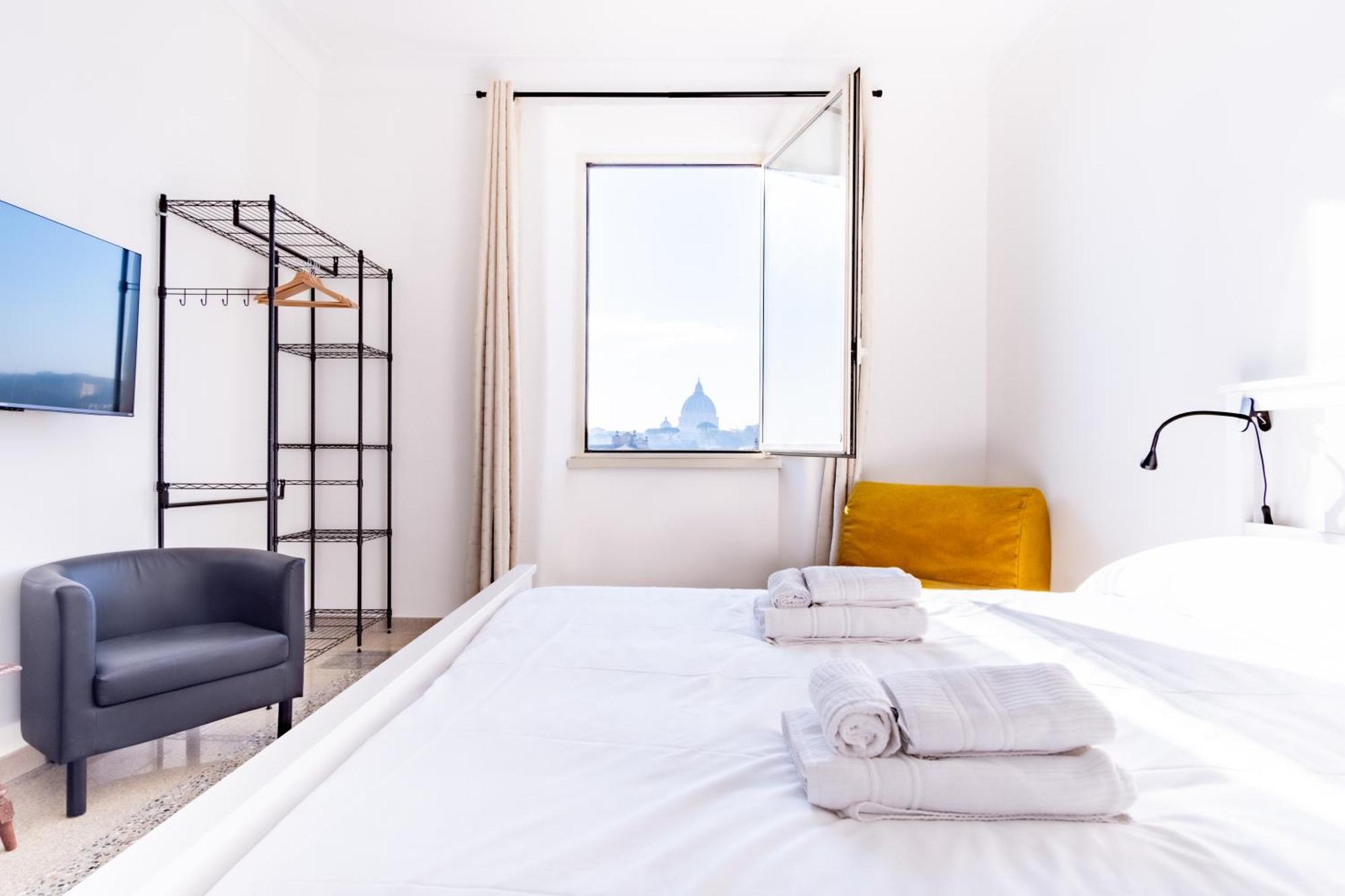 Elegantis La Dolce Vista With Private Terrace And Fantastic View Apartment